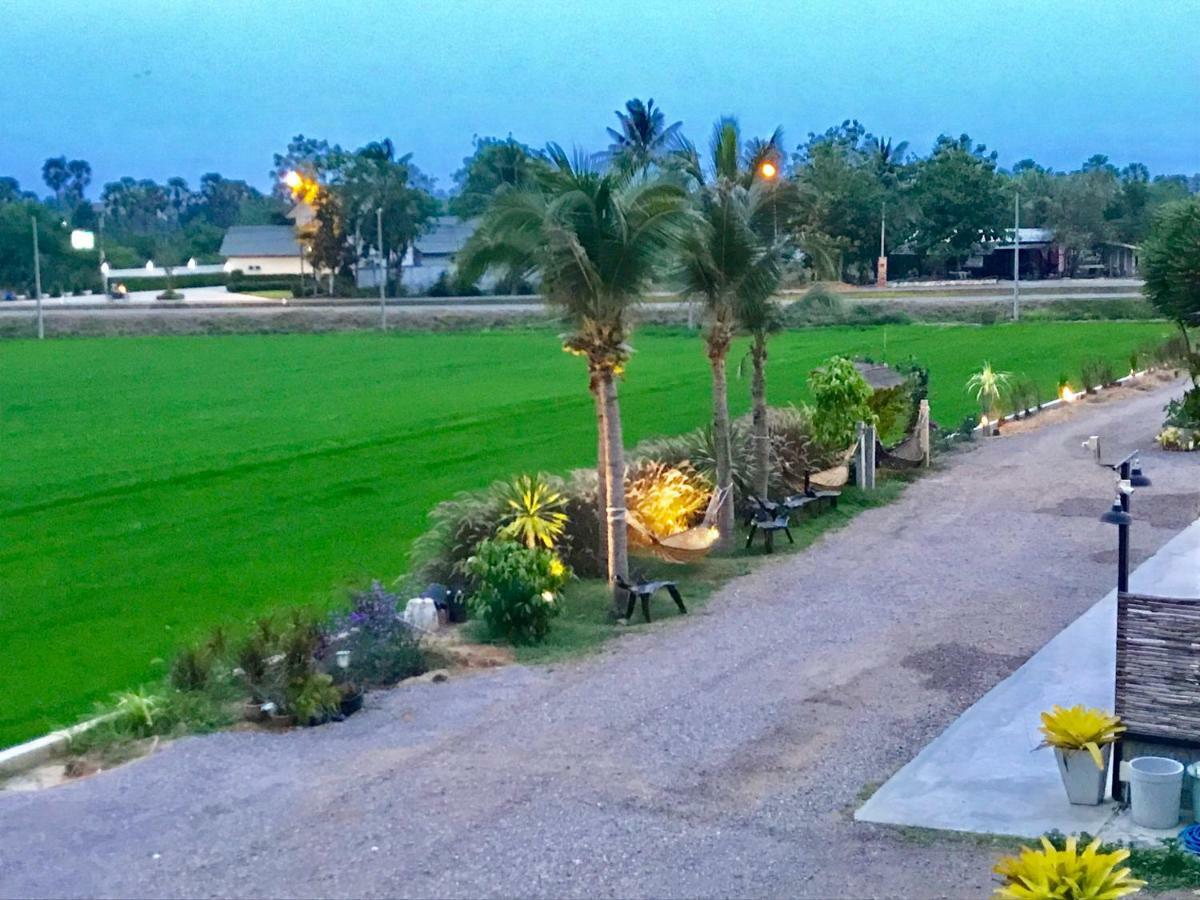 Pimchanok Resort فيتشابوري المظهر الخارجي الصورة